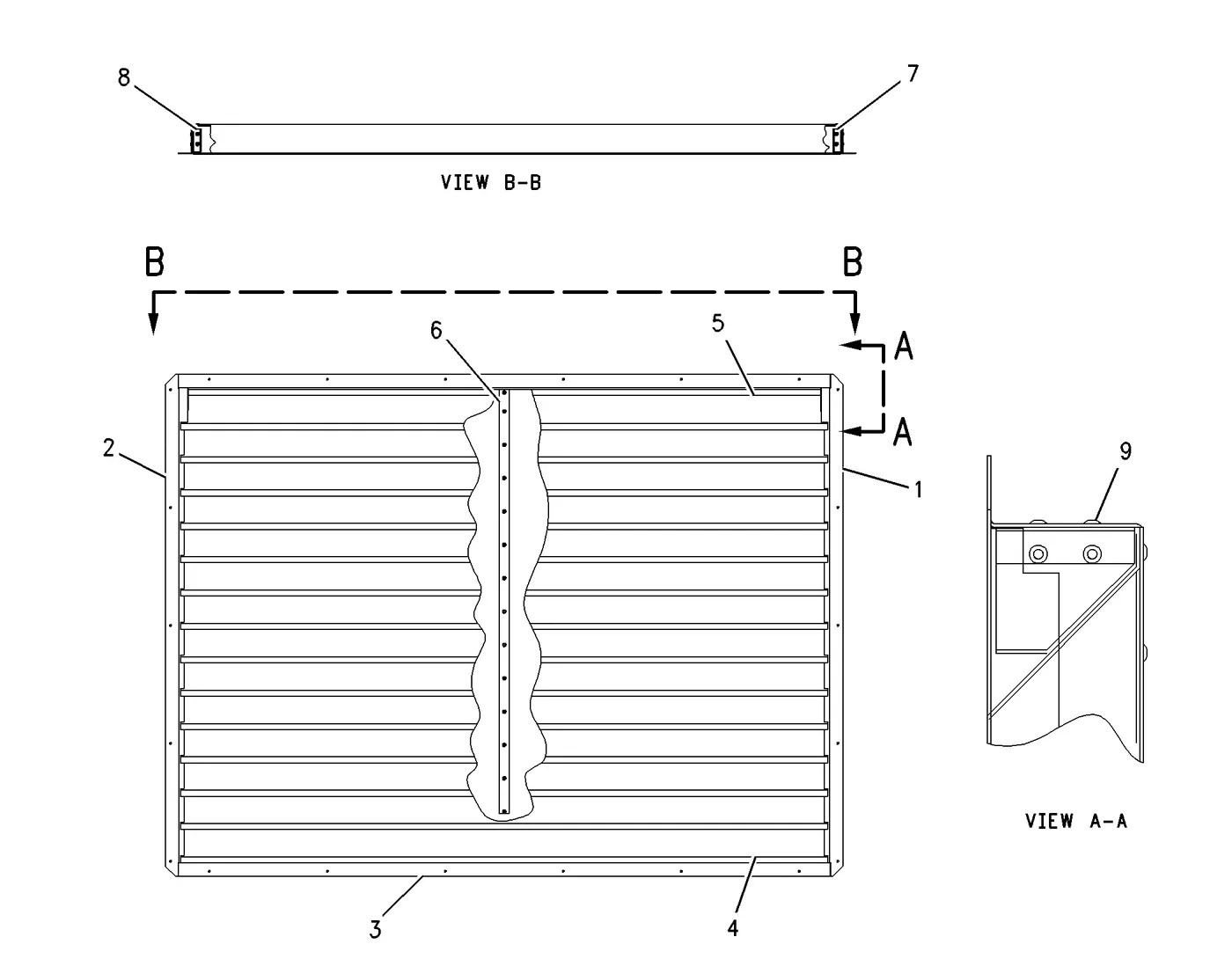 3412C · OPERATOR STATION · 242-3340 CAT parts diagram
