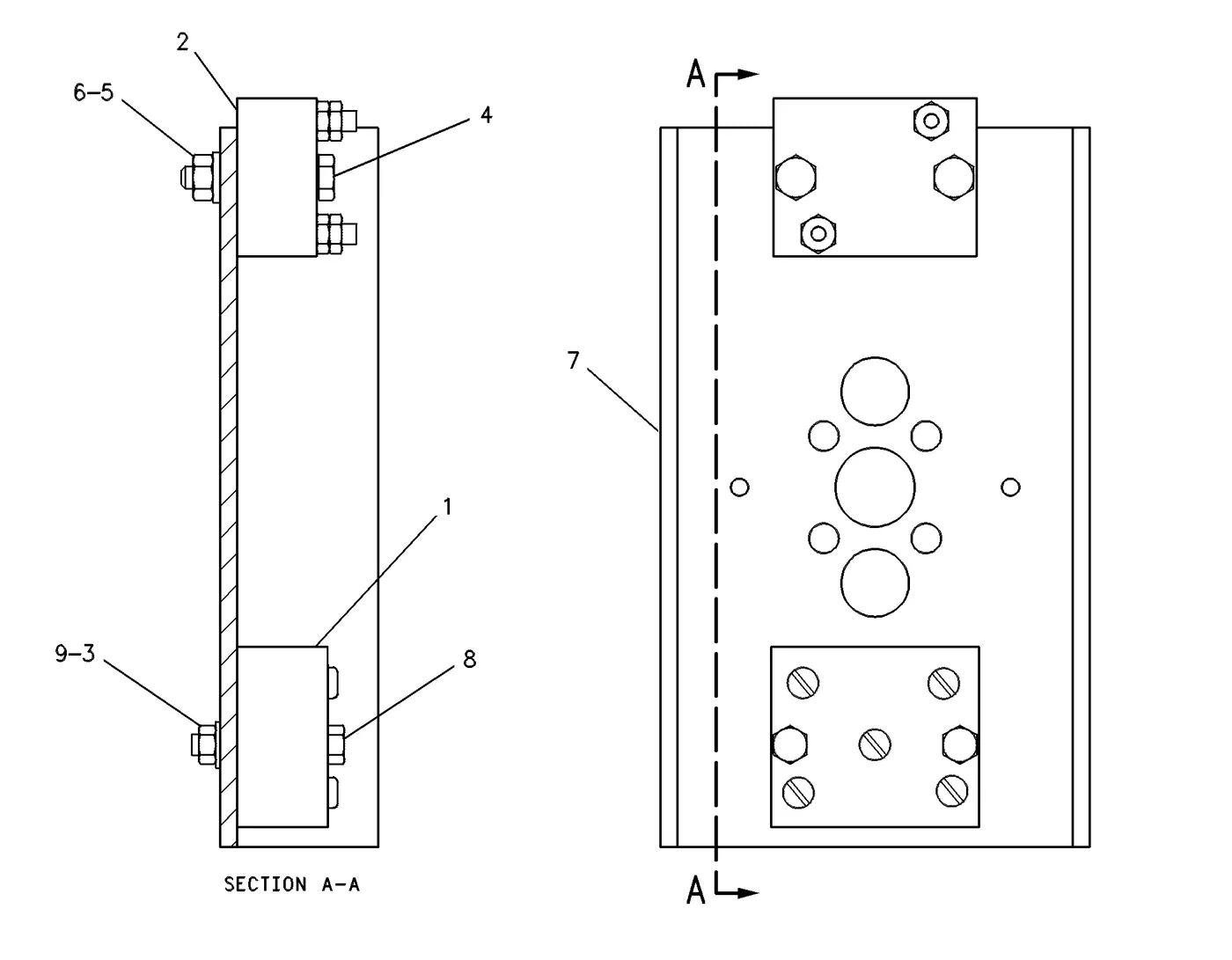 3412C · GENERATORS · 153-3088 CAT parts diagram