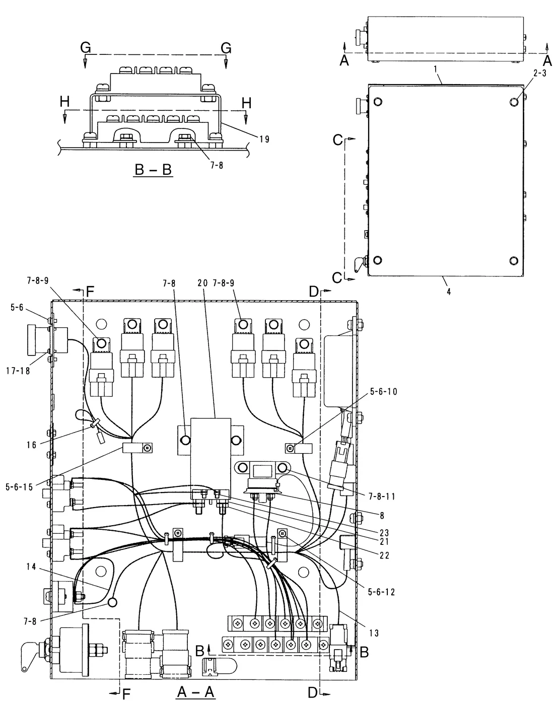150-6965 - BRACKET AS