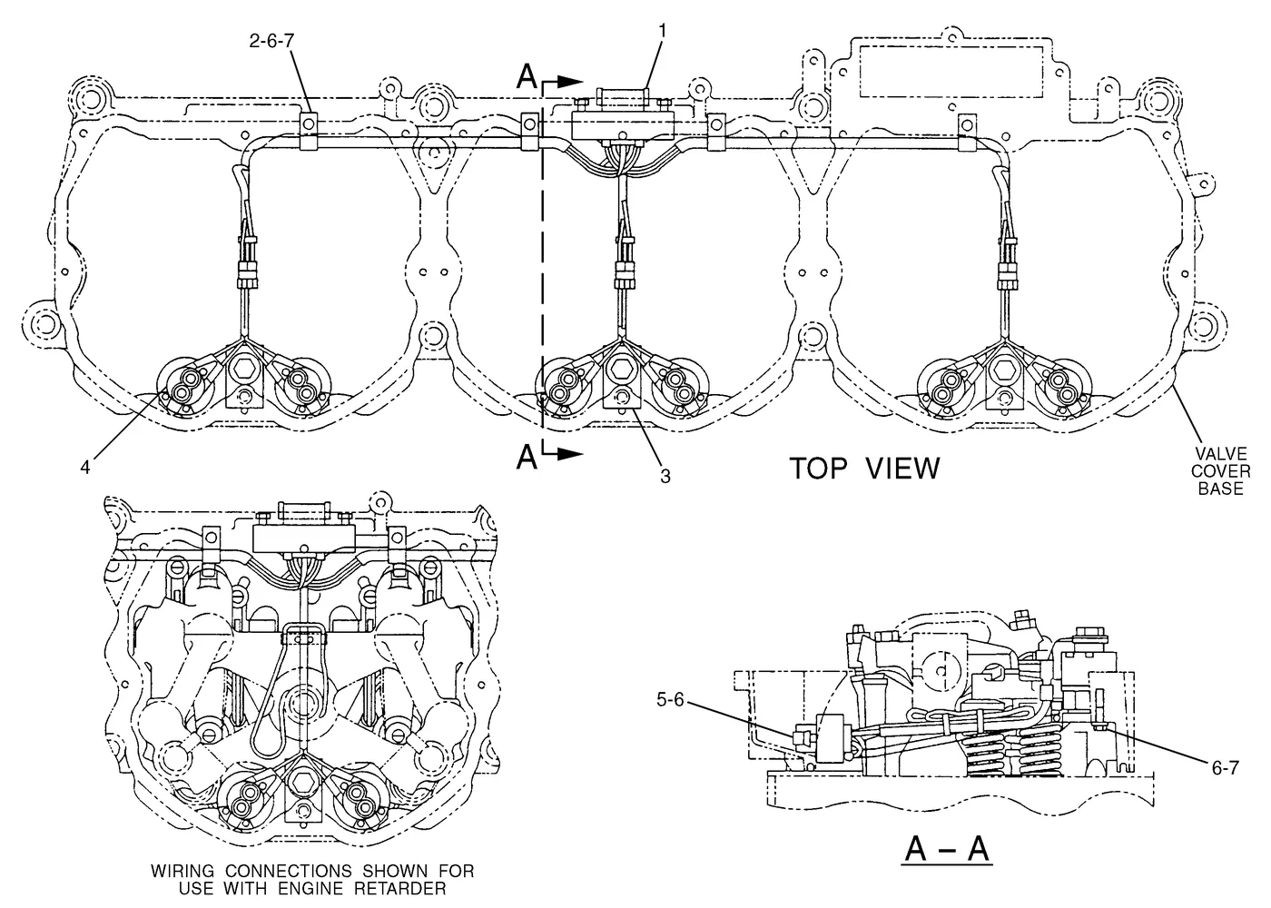345B · ELECTRICAL AND STARTING SYSTEM · 117-2760 CAT parts diagram