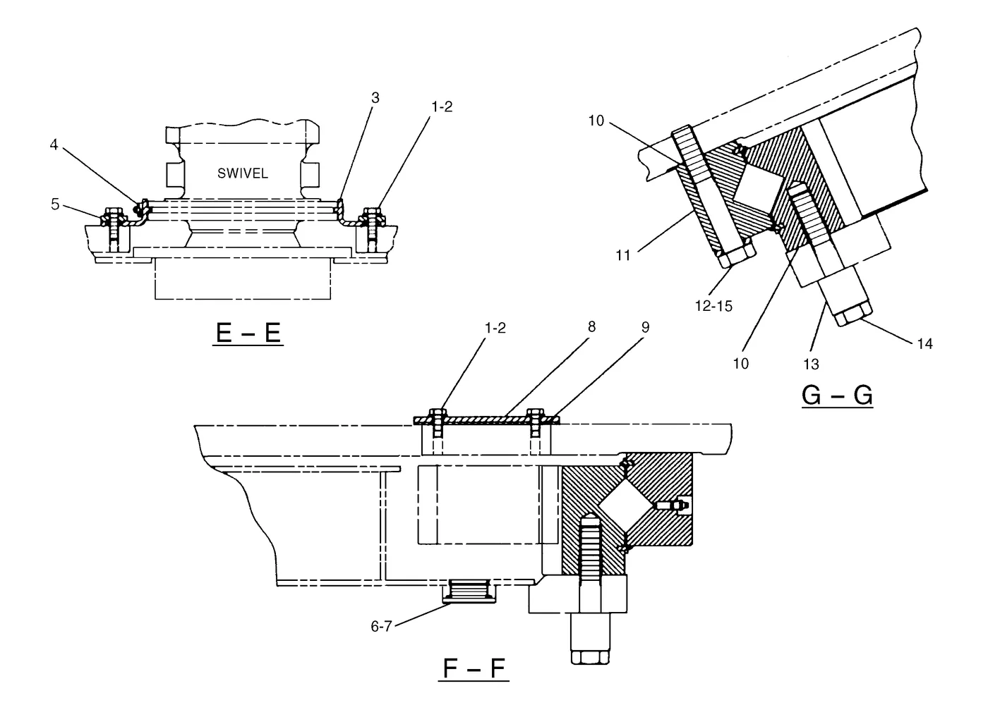345B · FRAME AND BODY · 114-1387 CAT parts diagram