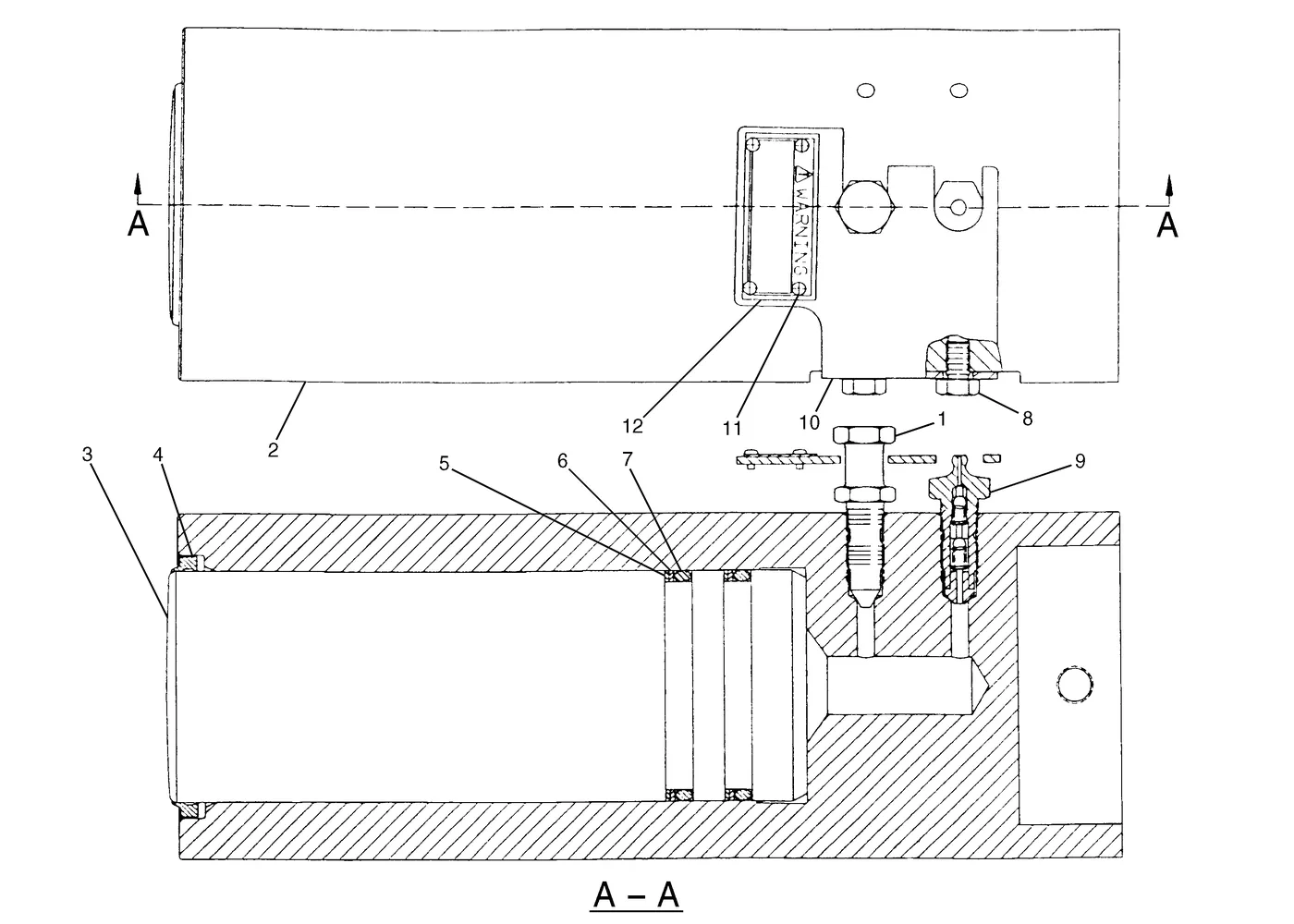 345B · FRAME AND BODY · 115-6366 CAT parts diagram