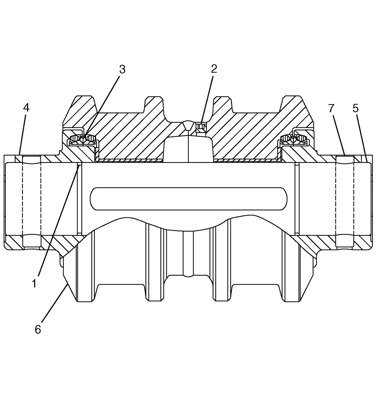 345B · FRAME AND BODY · 179-2395 CAT parts diagram