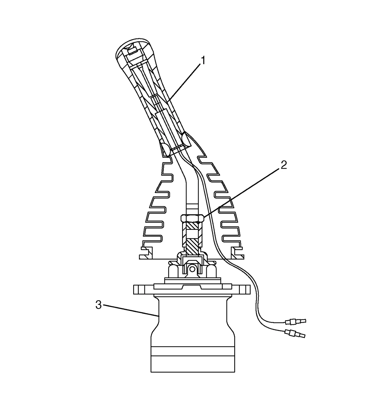 345B · HYDRAULIC SYSTEM · 176-4985 CAT parts diagram