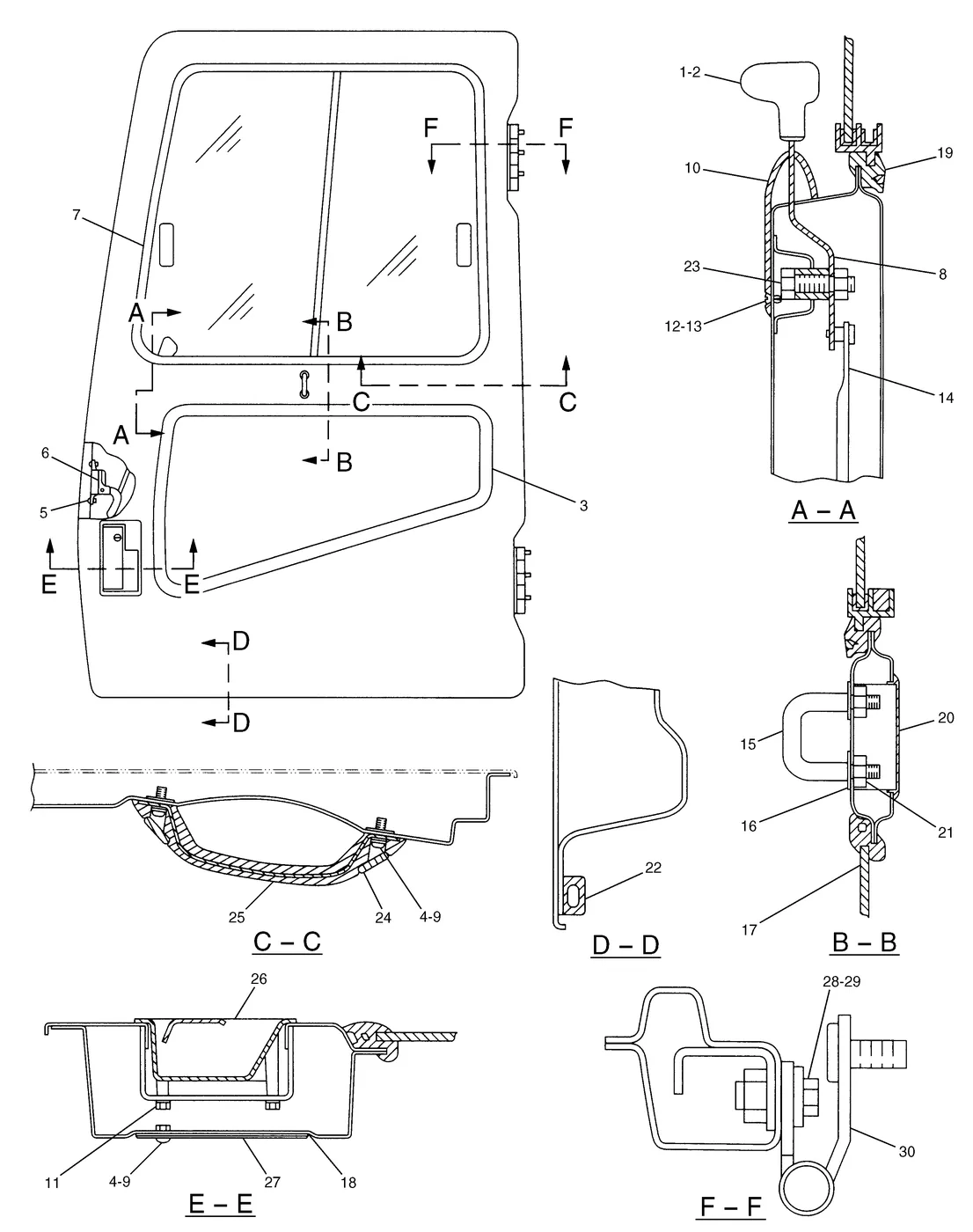 4I-5030 - SEAL (70cm)