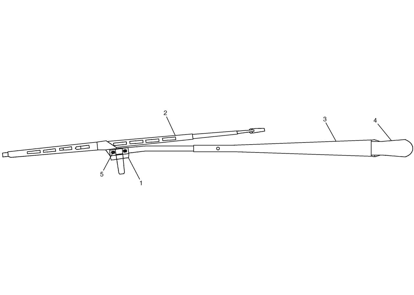 345B · OPERATOR STATION · 122-9602 CAT parts diagram