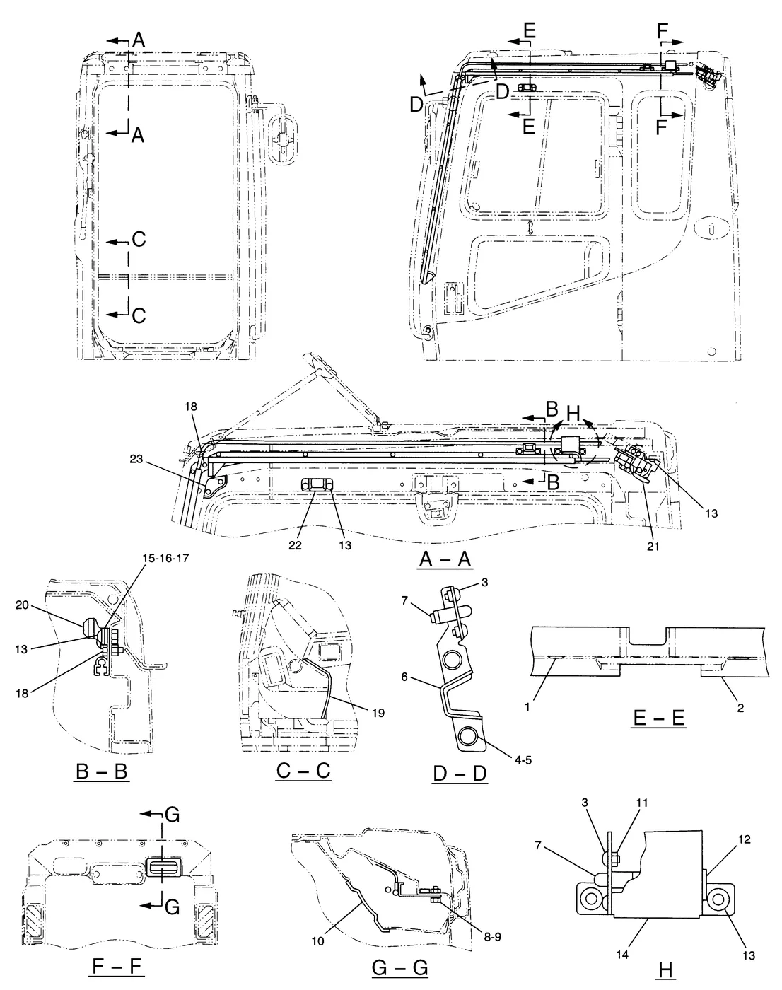 099-5307 - GROMMET