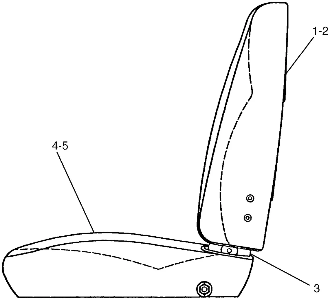 345B · OPERATOR STATION · 159-7672 CAT parts diagram