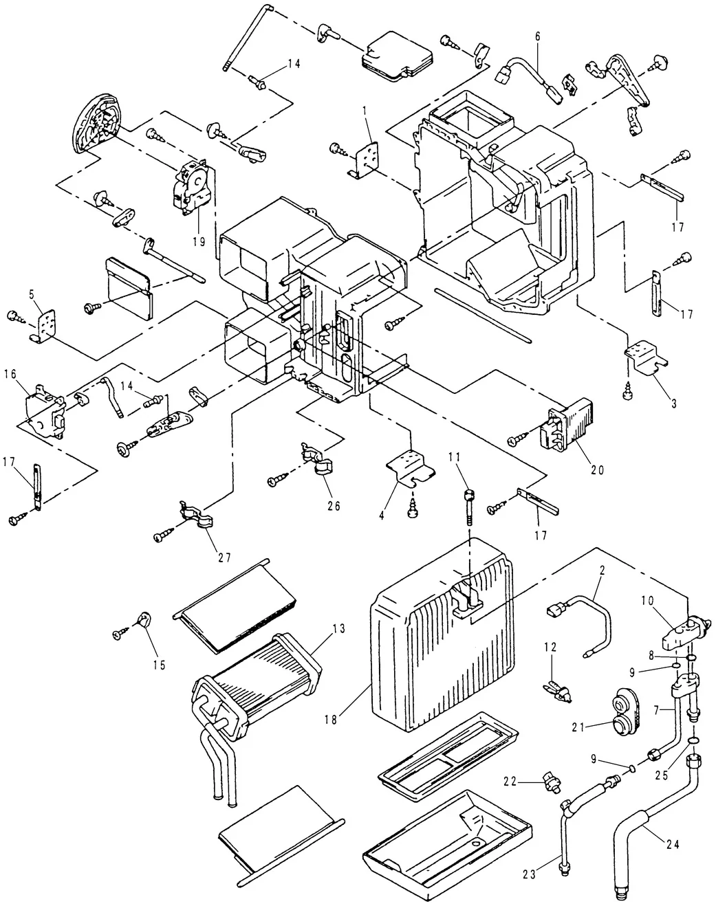 345B · OPERATOR STATION · 147-4811 CAT parts diagram