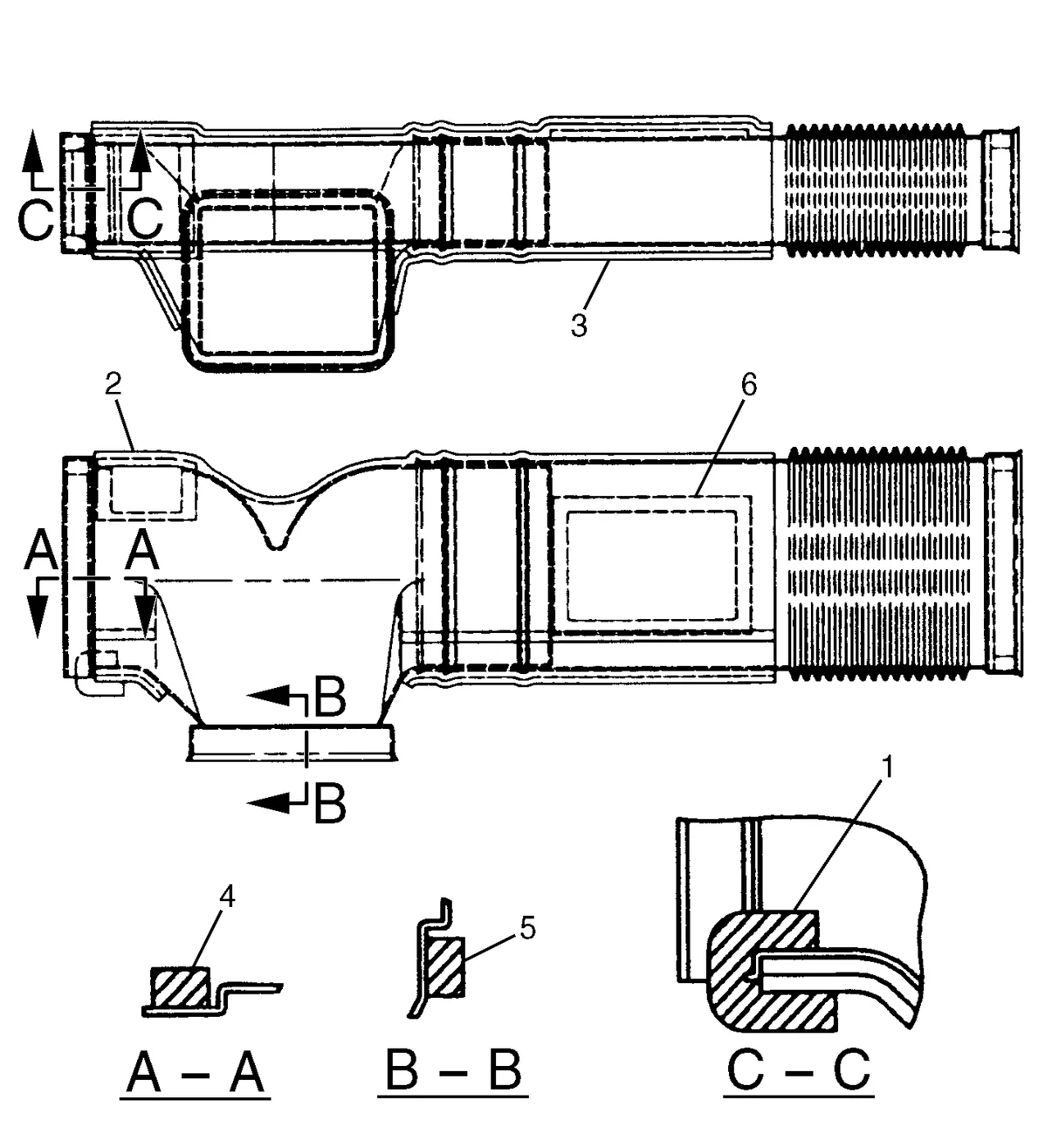 345B · OPERATOR STATION · 139-7151 CAT parts diagram
