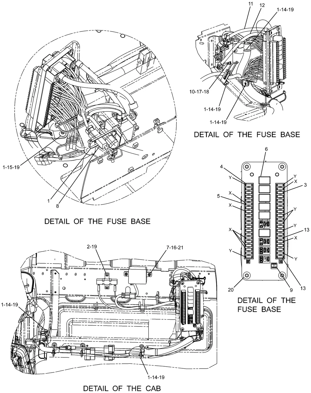 113-8490 - FUSE (10A)