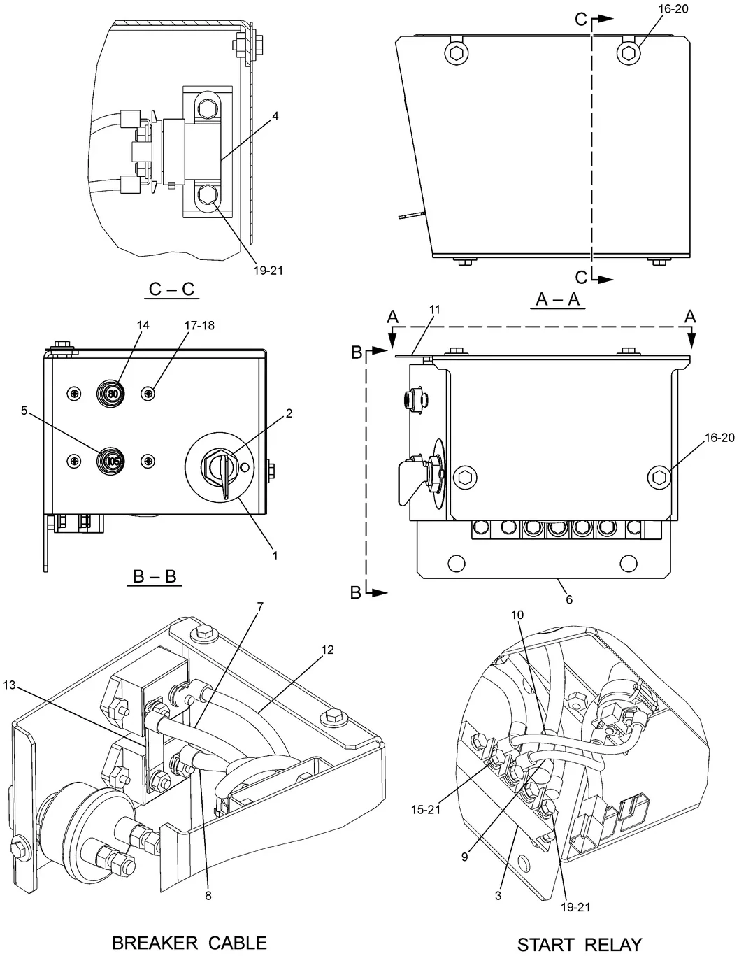 171-2210 - BREAKER AS