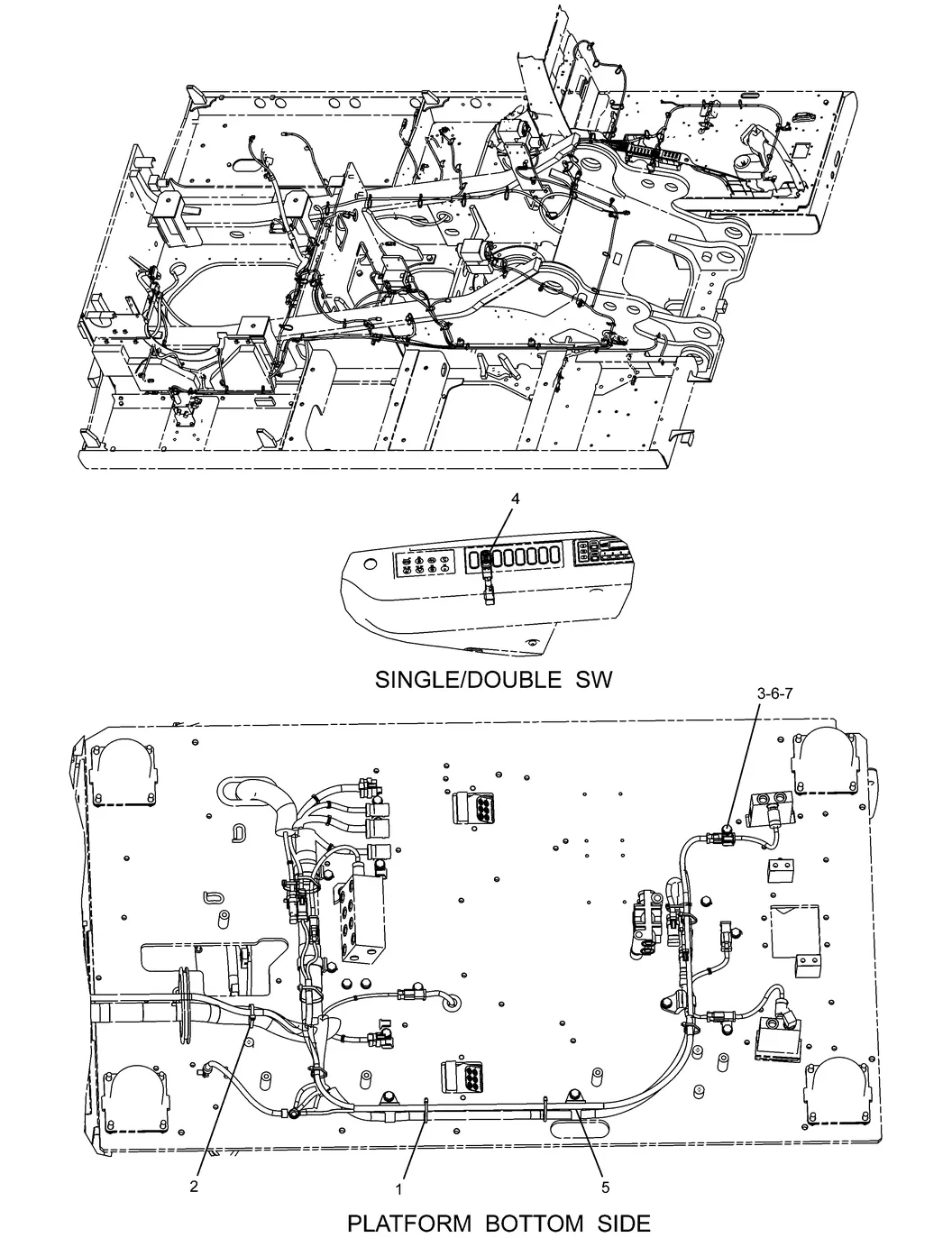 238-2213 - SWITCH AS