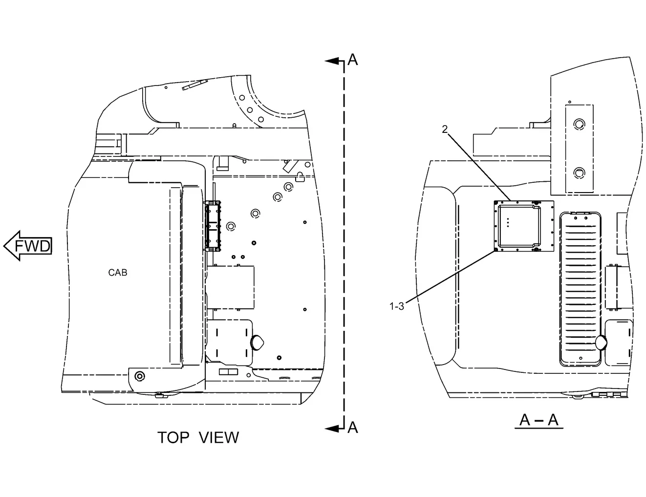 345C · ELECTRICAL AND STARTING SYSTEM · 221-8820 CAT parts diagram