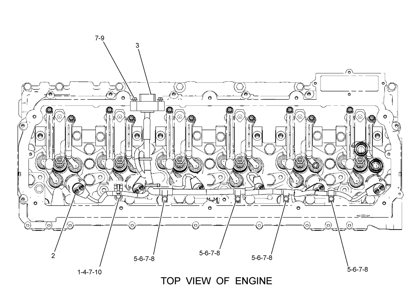 345C · ELECTRICAL AND STARTING SYSTEM · 230-0961 CAT parts diagram