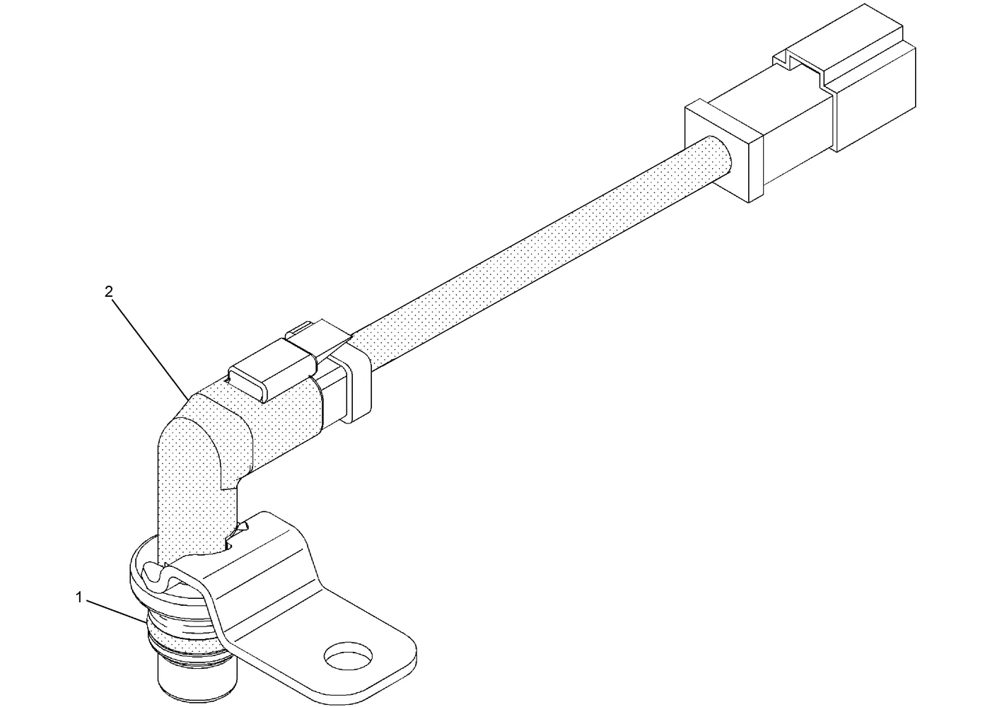 345C · ELECTRICAL AND STARTING SYSTEM · 239-2397 CAT parts diagram