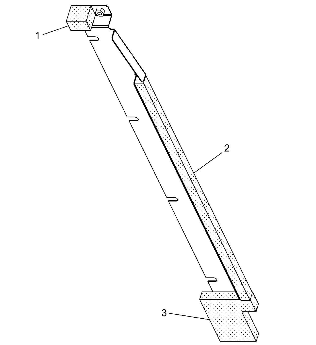 345C · FRAME AND BODY · 223-3151 CAT parts diagram