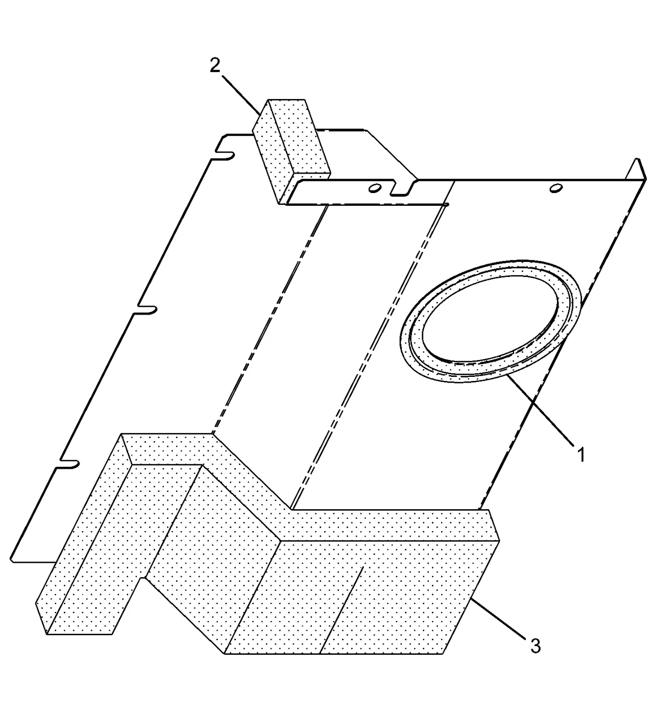 345C · FRAME AND BODY · 223-3156 CAT parts diagram