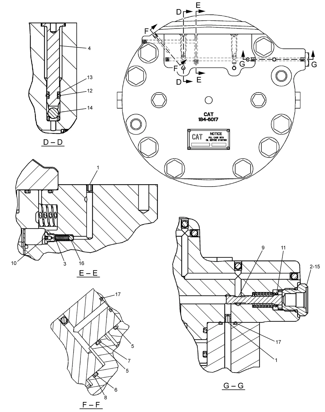 126-4040 - RING