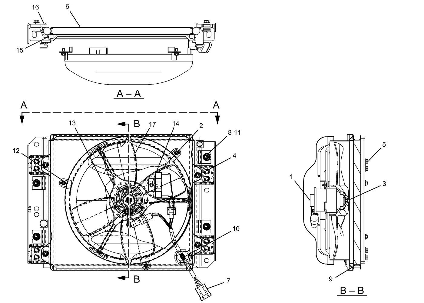 345C · OPERATOR STATION · 245-7787 CAT parts diagram
