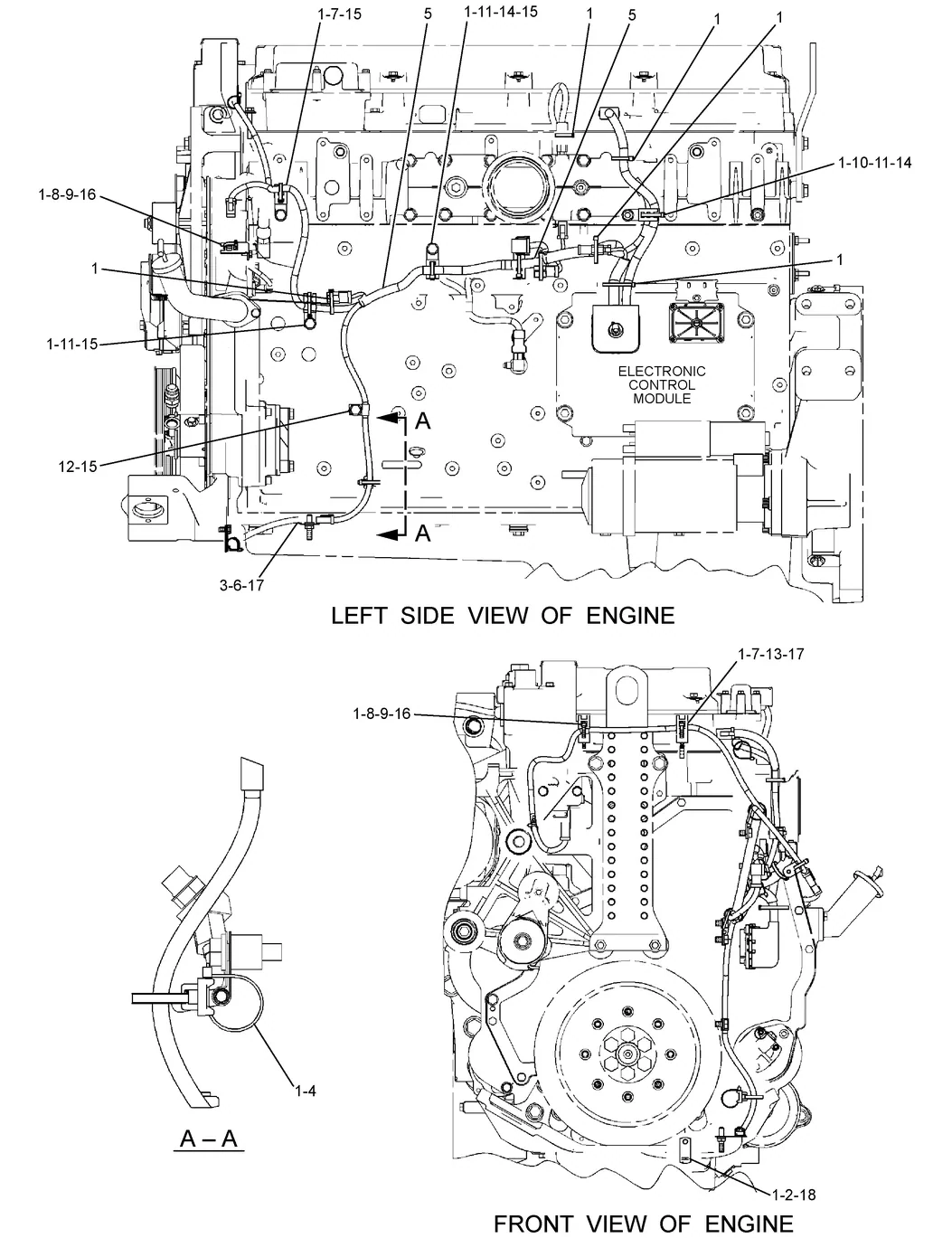 206-2423 - SADDLE