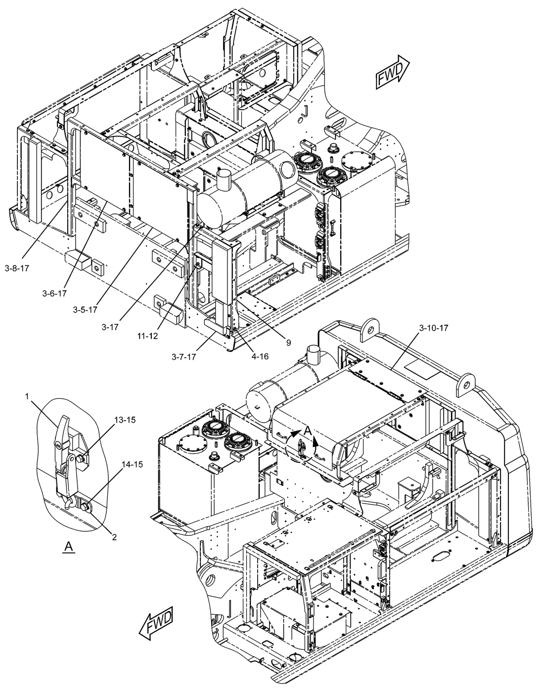 4I-0117 - FASTENER