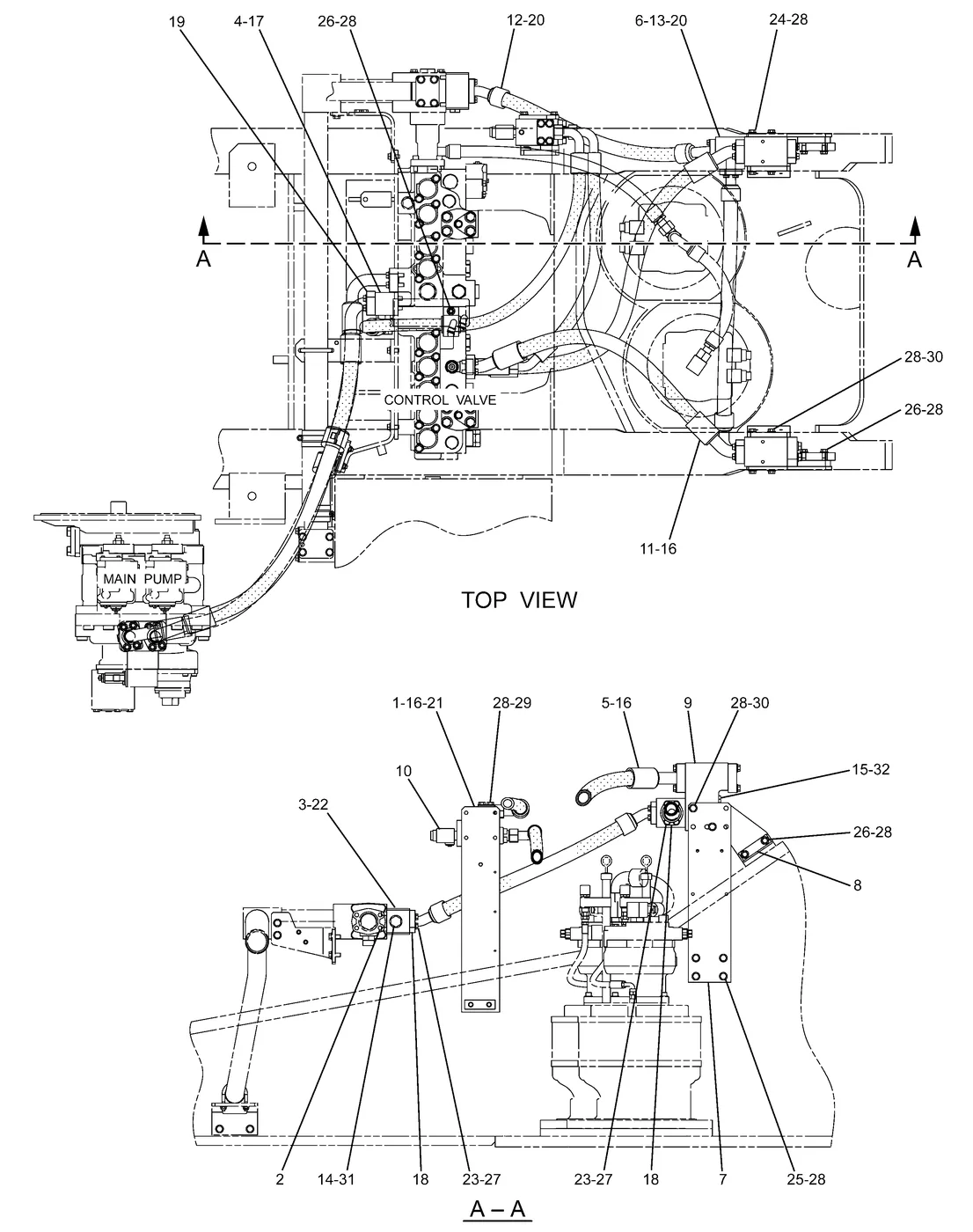 6I-6721 - ELBOW
