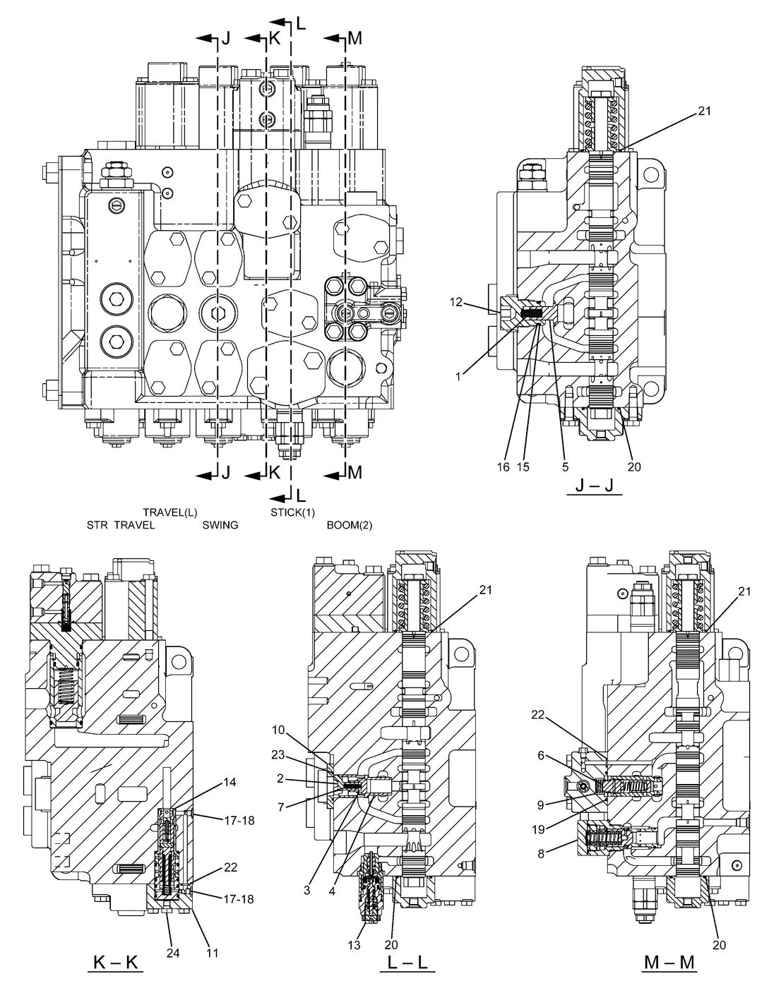 122-7678 - SLEEVE