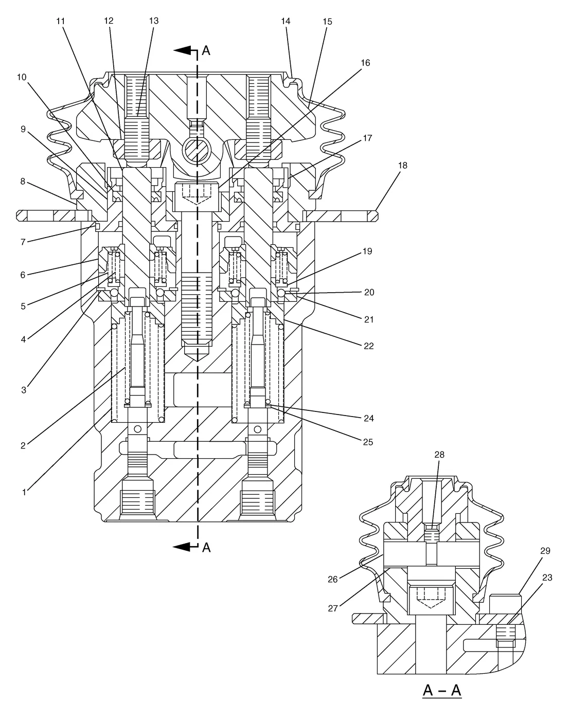 099-6145 - CAMSHAFT