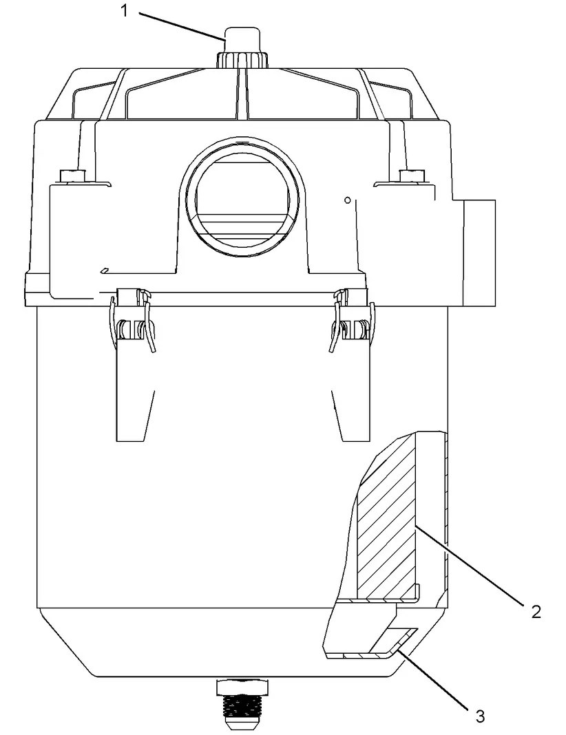 3508C · LUBRICATION SYSTEM · 297-1020 CAT parts diagram