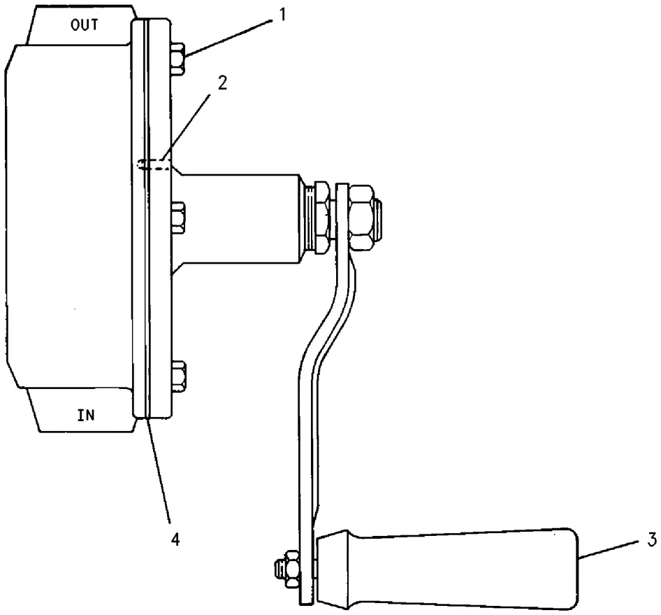 3508C · LUBRICATION SYSTEM · 298-6387 CAT parts diagram