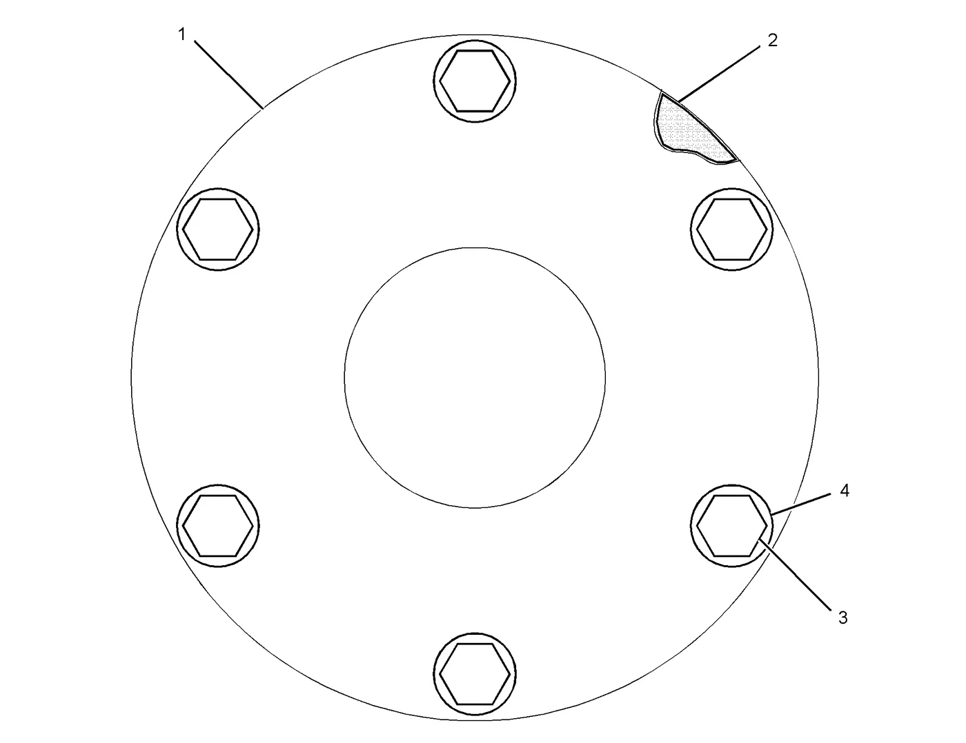 3508C · COOLING SYSTEM · 120-4501 CAT parts diagram