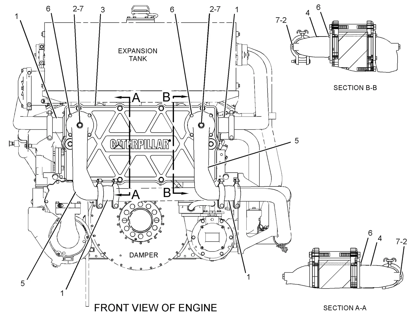 3P-6061 - GASKET
