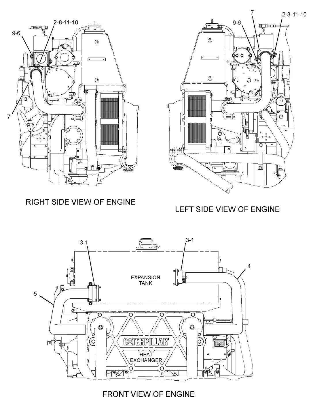 8T-6766 - PLUG-PIPE