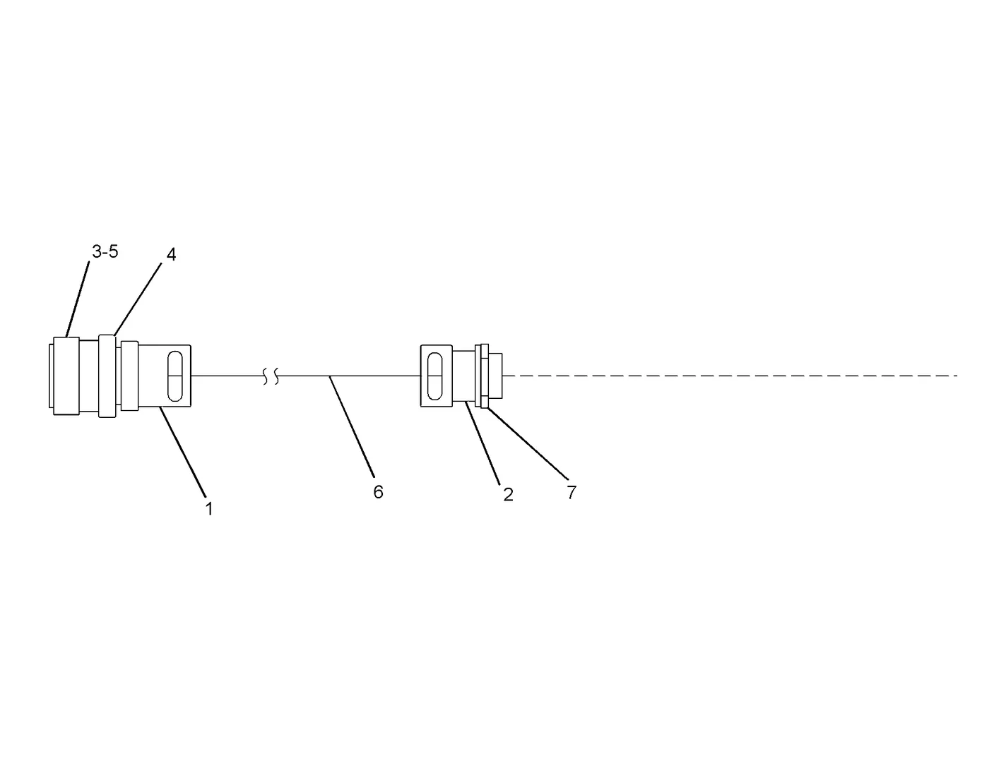 3508C · ELECTRICAL AND STARTING SYSTEM · 241-5629 CAT parts diagram