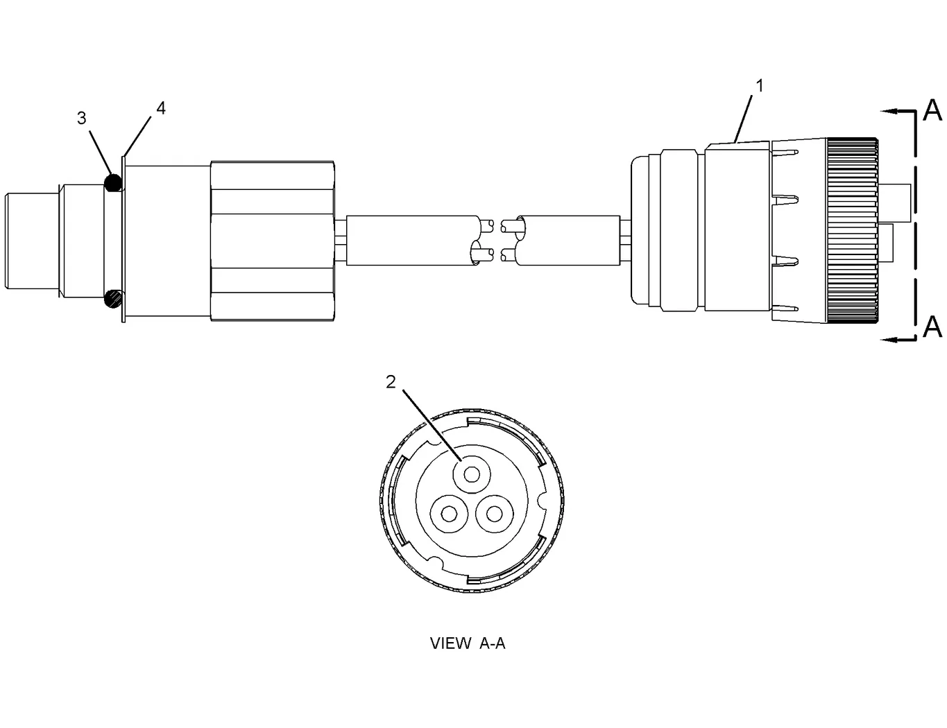 3508C · ELECTRICAL AND STARTING SYSTEM · 295-4636 CAT parts diagram