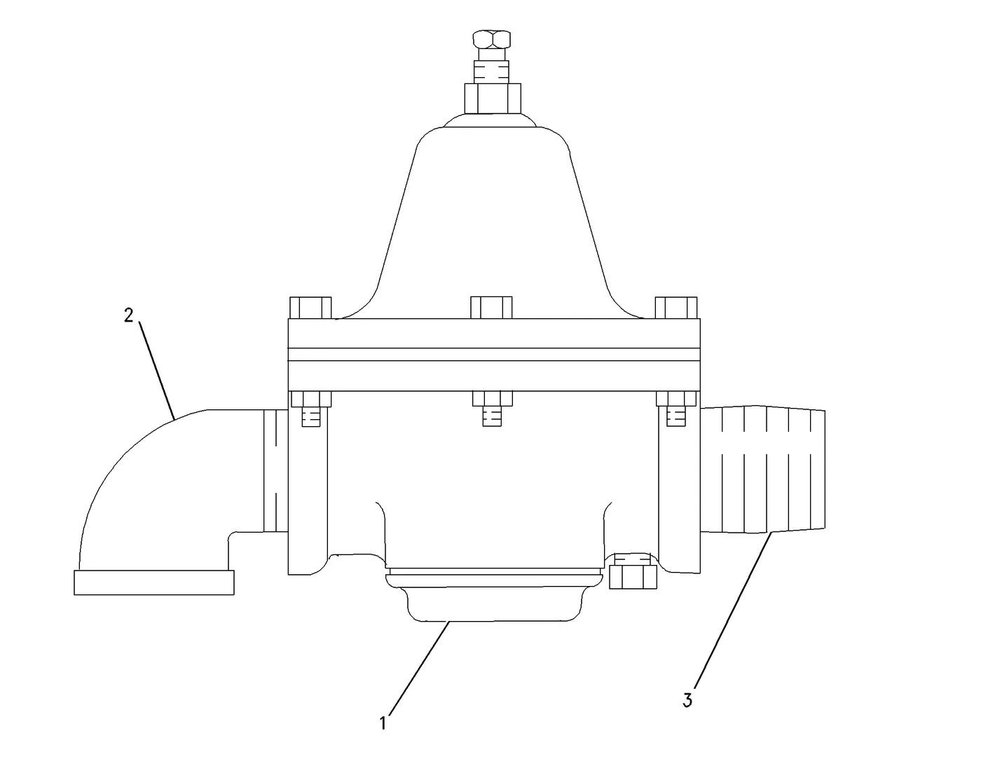 3508C · ELECTRICAL AND STARTING SYSTEM · 143-5174 CAT parts diagram