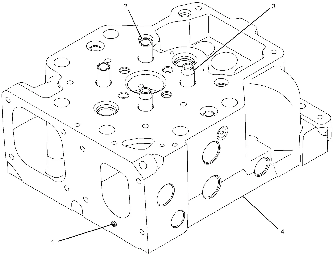 3508C · BASIC ENGINE · 299-3519 CAT parts diagram