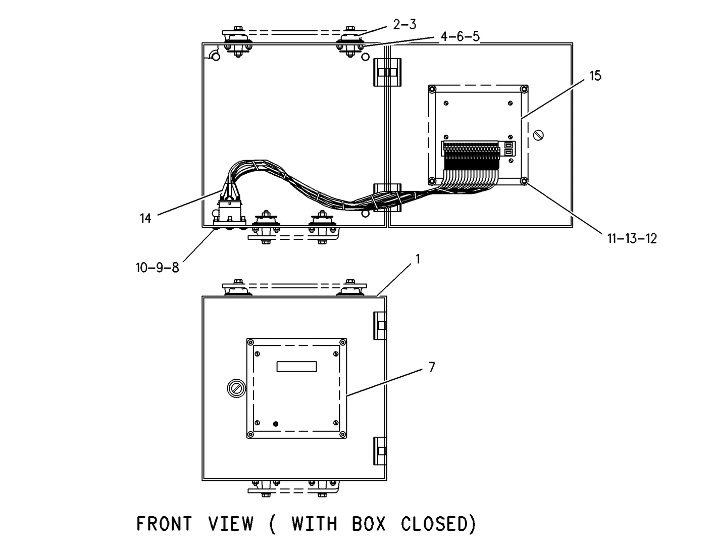 3512 · OPERATOR STATION · 139-8548 CAT parts diagram