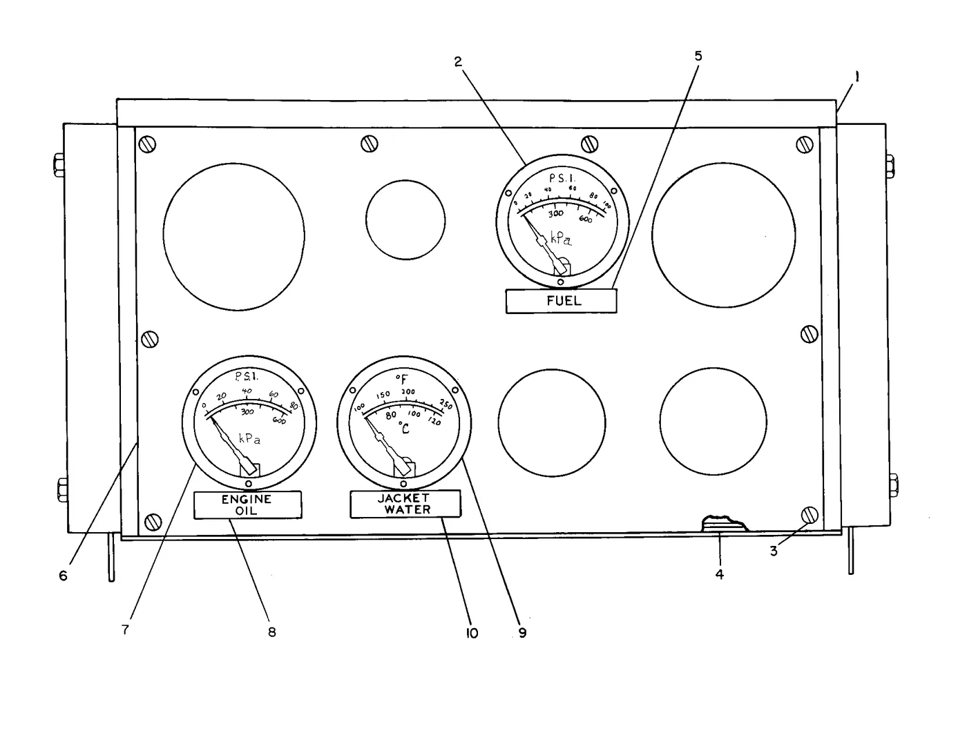 3512 · OPERATOR STATION · 126-5486 CAT parts diagram