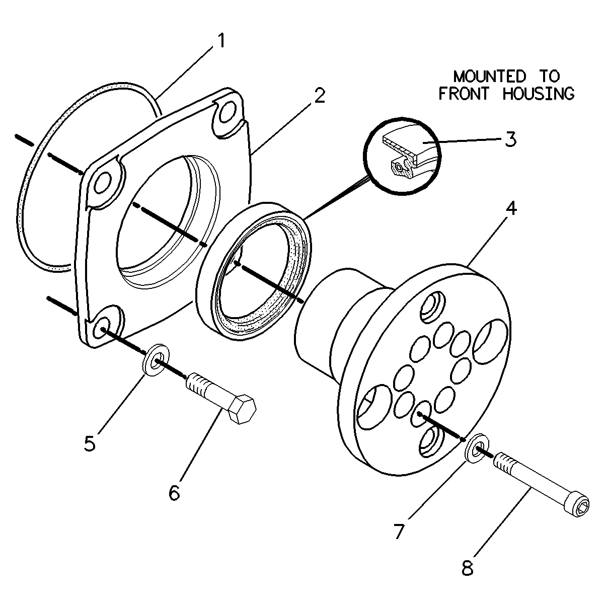 3512 · BASIC ENGINE · 144-0742 CAT parts diagram