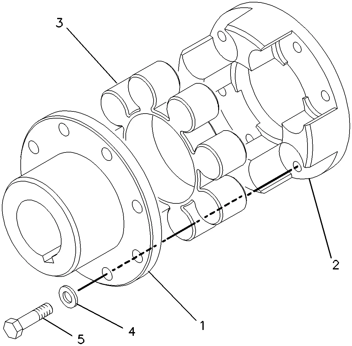 3512 · BASIC ENGINE · 144-0742 CAT parts diagram