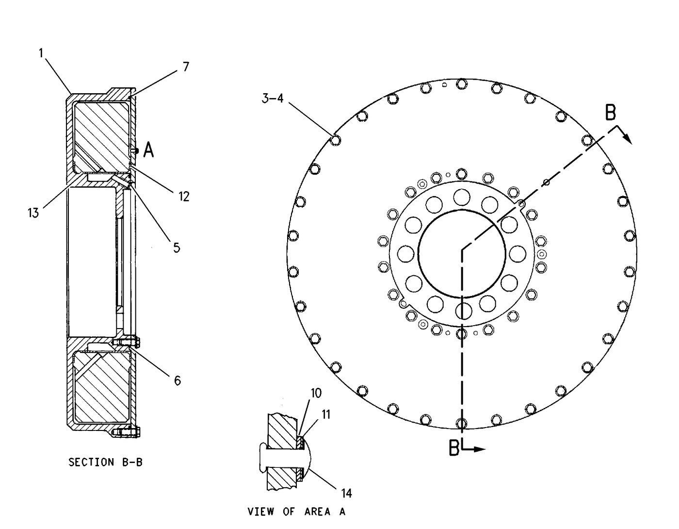 3512 · BASIC ENGINE · 127-7099 CAT parts diagram