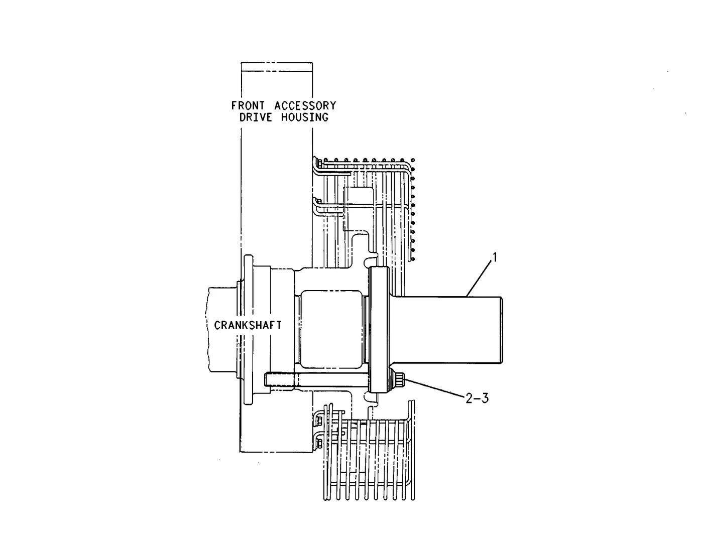3512 · BASIC ENGINE · 113-8433 CAT parts diagram