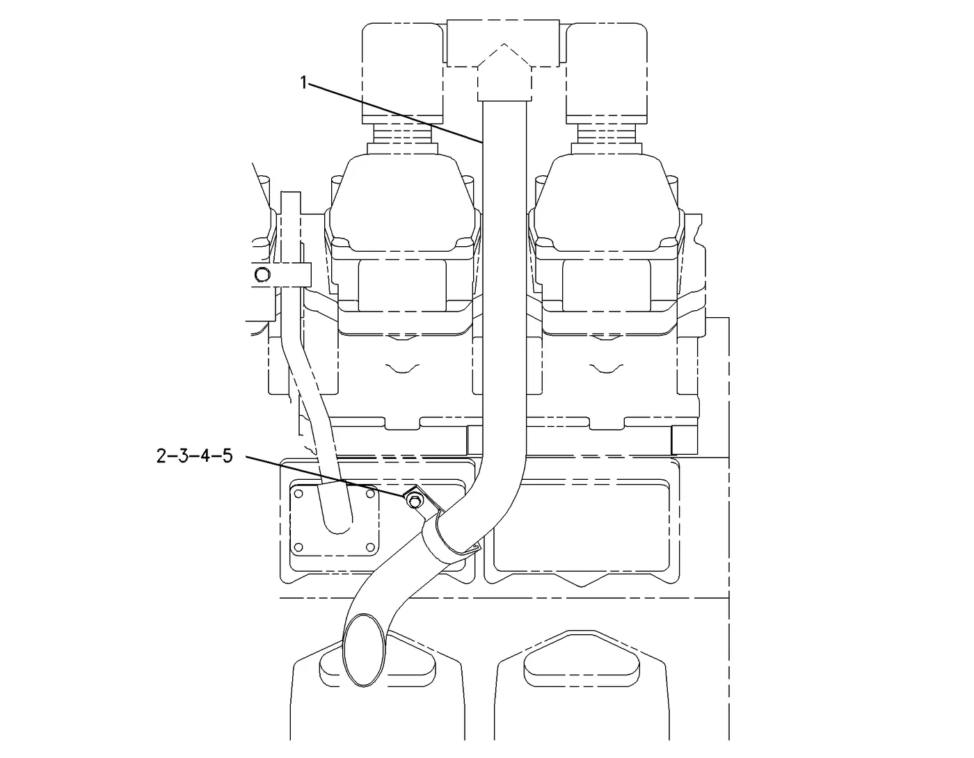 3512 · BASIC ENGINE · 368-7808 CAT parts diagram