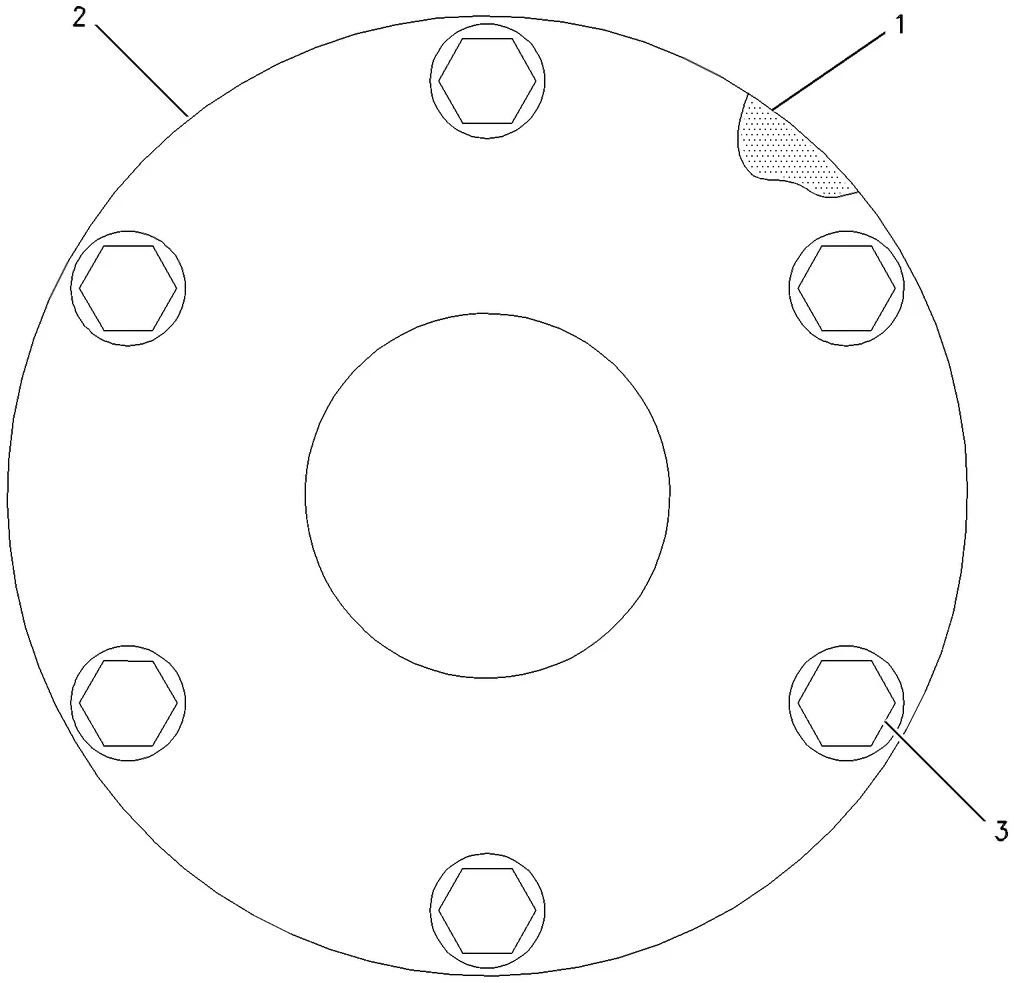 3512 · COOLING SYSTEM · 032-1268 CAT parts diagram