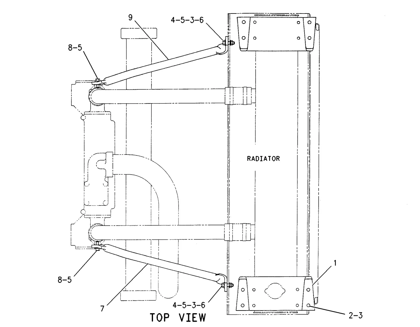 064-0047 - WASHER-RETAINING