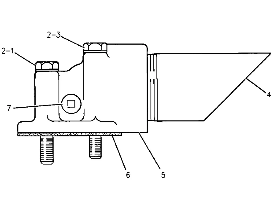 3512 · AIR INLET AND EXHAUST SYSTEM · 031-4630 CAT parts diagram