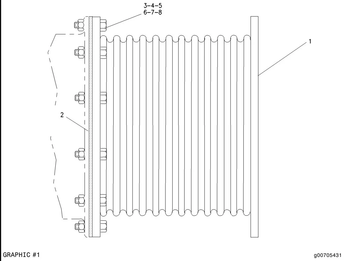 3512 5L4398 parts diagram