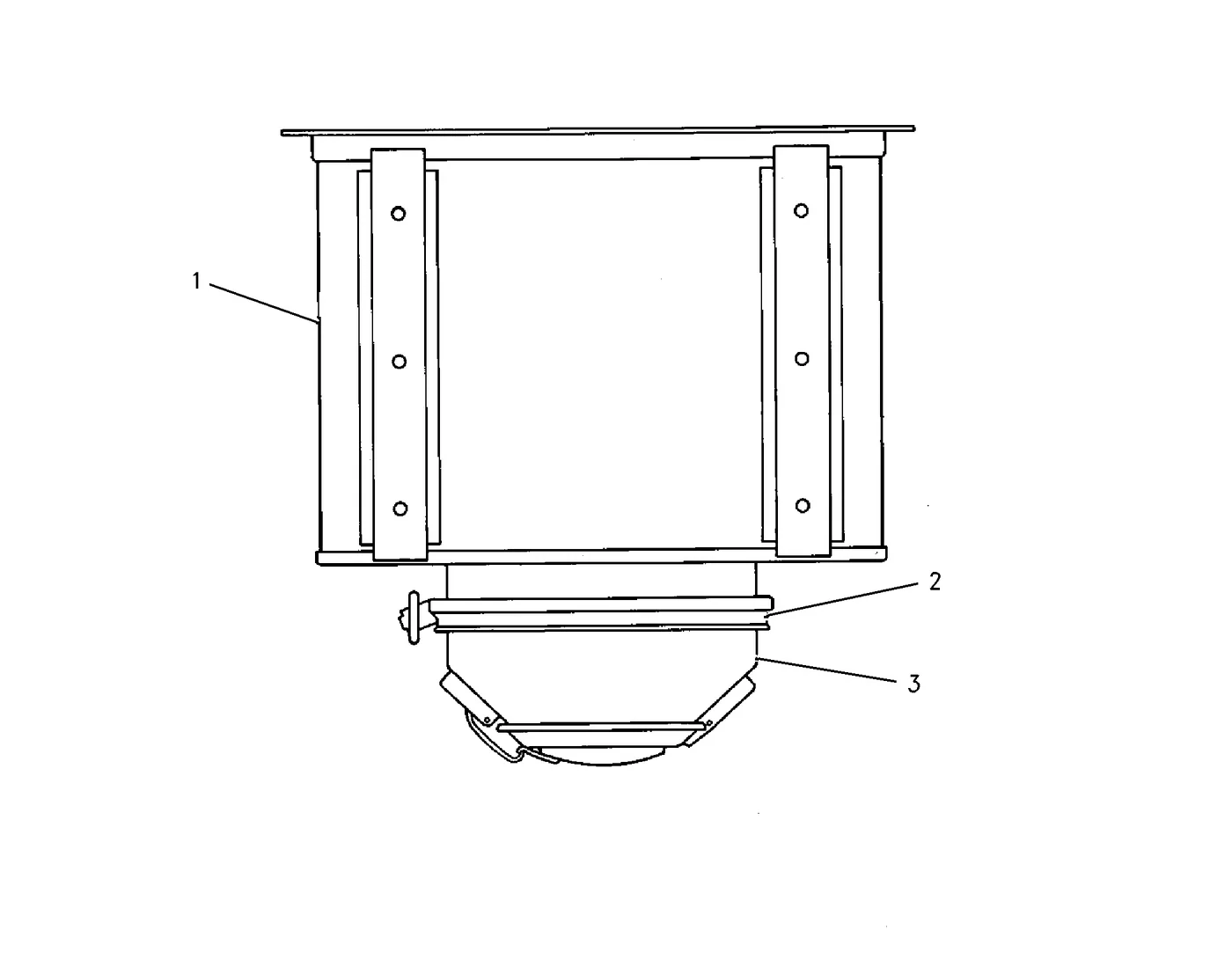 3512 · AIR INLET AND EXHAUST SYSTEM · 141-7047 CAT parts diagram